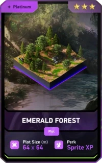 TCG World Plots