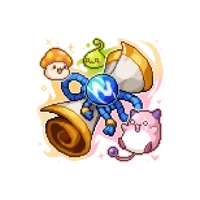 MapleStory Universe - OpenSea Collaboration