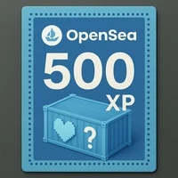 Opensea Shipment Sale XP on every mint