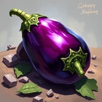 Eggplant Ego #19
