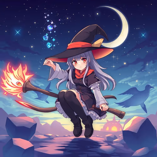 Witch Watch #6