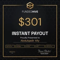 FundedHivePayoutCertificate