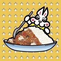 Foodie Rabbit Meets... (#009-)