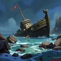 Shipwreck Season
