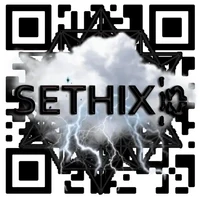 SETHIX QR-Grid Series by Iain Ball （Official）