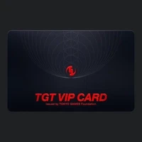 TGT VIP CARD
