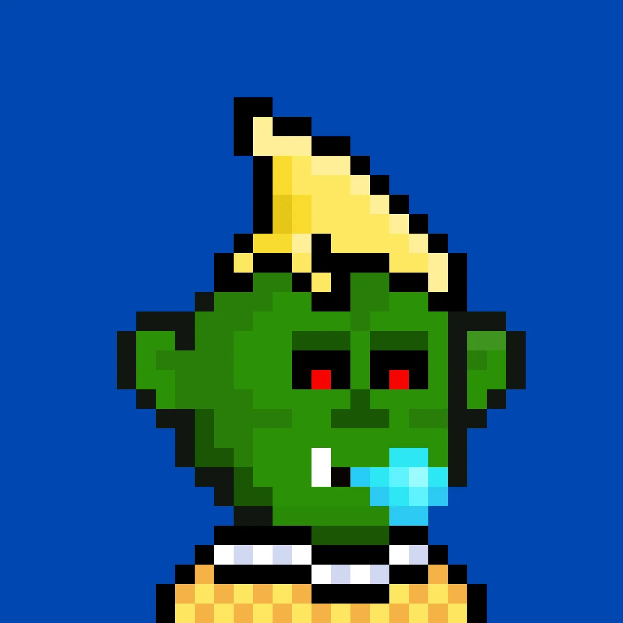 Mobs On Ape