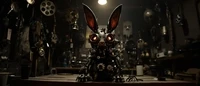 Strange Rabbits