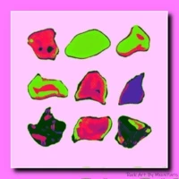 RA // Rock Art by MxxNParis