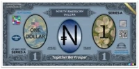 North American Dollar NFT