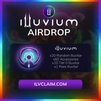 ILLUVIUM NEW YEAR AIRDROP