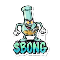 Bong Badge