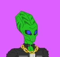 MYSTIC ALIEN