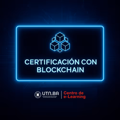 Centro de elearning badge