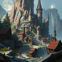 Fantasy Fortresses