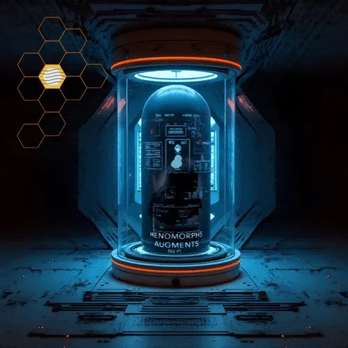Henomorphs Augments vol.1 - QUANTUM RESONANCE