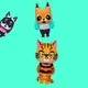 NFT Animals 2 logo