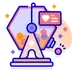 Power-3 logo