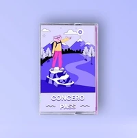 Concero Campaign Pass