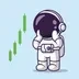 Candle Astronout logo