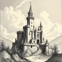 Etched Castles