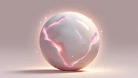 mystical ball.