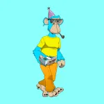 Restless Ape Yacht Club on Ethereum