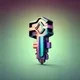 TRiPPY KEY # logo