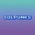 SolPunks logo
