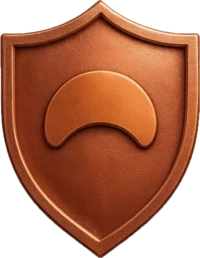 Bronze Supporter Badge