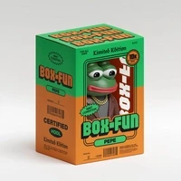 Boxed Pepe