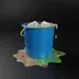 Toonies Buckets logo