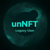 Galxe - unNFT Legacy User