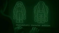 xhairymutantx (film) by Holly Herndon and Mat Dryhurst