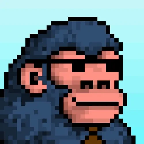 Cyber‎Kongz