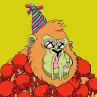 Mutant Gorilla on Ape
