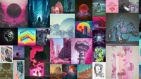 BEEPLE - THE 5000 DAYS COLLECTlON