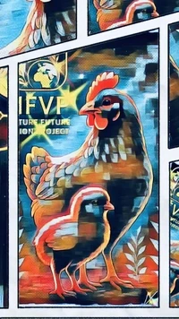 NFVP - Free AnimalS - ArtDelux Collection