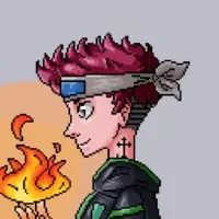 Pixel Anime