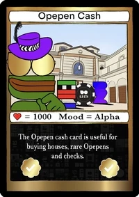 Fake Rare Opepens