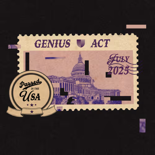 The GENIUS Act: Passed in the USA