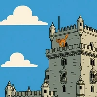 Pablo OTR - Turkey / Istanbul / Tombili Cat Statue #174