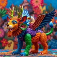Alebrijes by RCA
