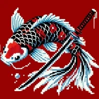 Bladefin koi