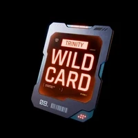 TRINITY WILD CARD by WilderWorld