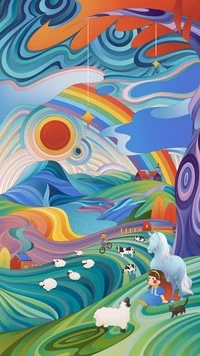 Ten Circle of Becoming