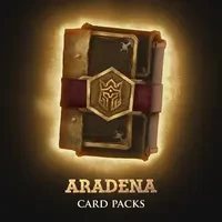 Aradena Card Packs