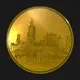 Poet Coins logo