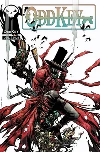 OddKey Cover POAPs