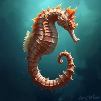 Creatures of the Sea